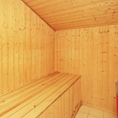 度假居 Three-bedroom Holiday In Henne 2 *