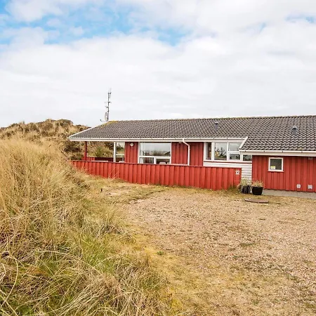 度假居 Three-bedroom Holiday In Henne 2 *